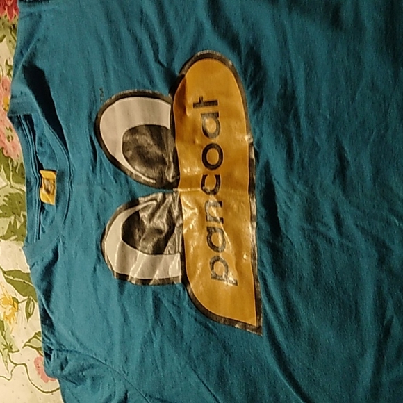 Pancoat Tshirt - Picture 1 of 3
